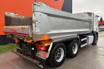 DAF CF 440 6x2, 320 kW, diisel, automaat
