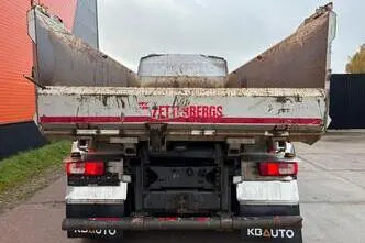 DAF CF 440 6x2, 320 kW, diisel, automaat
