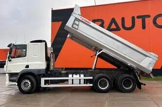 DAF CF 440 6x2, 320 kW, diisel, automaat