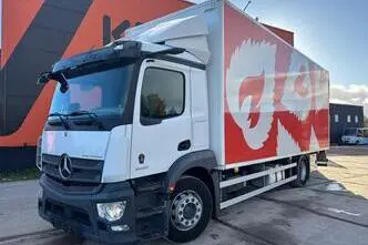 Mercedes-Benz Actros, 220 kW, дизель, автомат