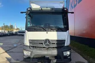 Mercedes-Benz Actros, 220 kW, дизель, автомат