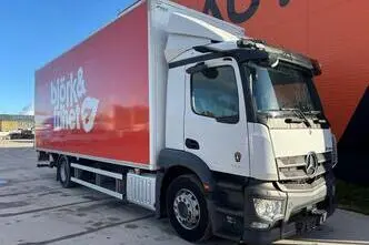 Mercedes-Benz Actros, 220 kW, дизель, автомат