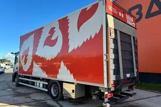Mercedes-Benz Actros, 220 kW, дизель, автомат