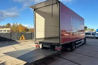 Mercedes-Benz Actros, 220 kW, дизель, автомат