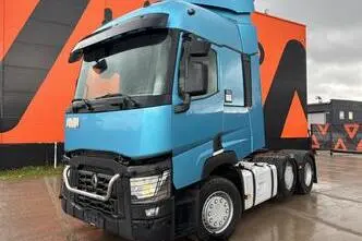Renault T 460, 345 kW, diesel, automatic