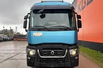 Renault T 460, 345 kW, diesel, automatic