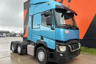 Renault T 460, 345 kW, diesel, automatic