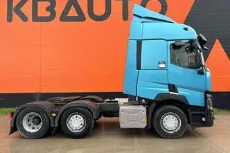 Renault T 460, 345 kW, diesel, automatic