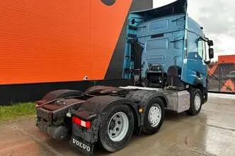 Renault T 460, 345 kW, diesel, automatic