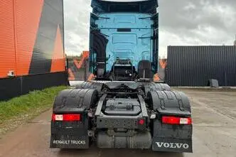 Renault T 460, 345 kW, diesel, automatic
