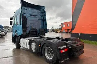 Renault T 460, 345 kW, diesel, automatic