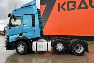 Renault T 460, 345 kW, diesel, automatic