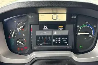Renault T 460, 345 kW, diesel, automatic
