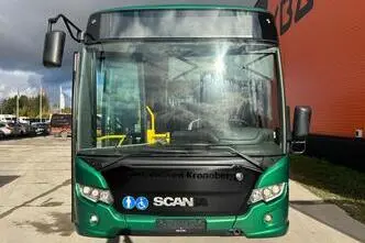 Scania K, 235 kW, diisel, automaat