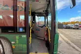 Scania K, 235 kW, diisel, automaat