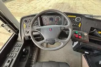 Scania K, 235 kW, diisel, automaat