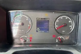 Scania K, 235 kW, diisel, automaat