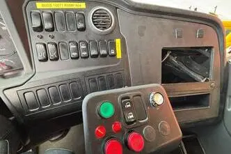 Scania K, 235 kW, diisel, automaat