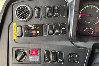 Scania K, 235 kW, diisel, automaat