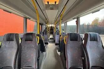 Scania K, 235 kW, diisel, automaat