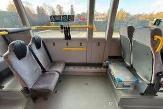 Scania K, 235 kW, diisel, automaat