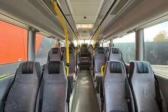 Scania K, 235 kW, diisel, automaat