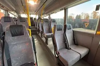 Scania K, 235 kW, diisel, automaat