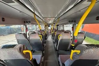 Scania K, 235 kW, diisel, automaat