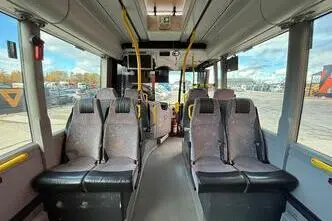 Scania K, 235 kW, diisel, automaat