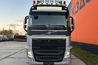 Volvo FH 540 8x4*4, 405 kW, diesel, automatic