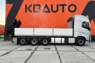 Volvo FH 540 8x4*4, 405 kW, diesel, automatic