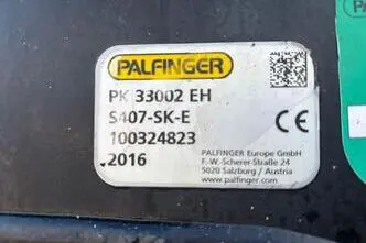 Volvo FH 540 8x4*4, 405 kW, diesel, automatic