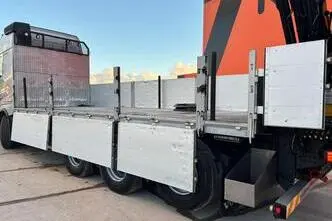 Volvo FH 540 8x4*4, 405 kW, diesel, automatic