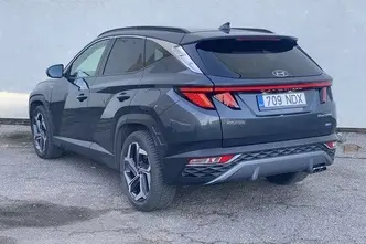 Hyundai Tucson, 1.6, 100 kW, hybrid, automatic, front-wheel drive