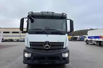 Mercedes-Benz ANTOS 1830, 220 kW, diesel, automatic