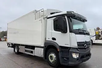 Mercedes-Benz ANTOS 1830, 220 kW, diesel, automatic