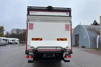 Mercedes-Benz ANTOS 1830, 220 kW, diesel, automatic