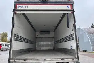 Mercedes-Benz ANTOS 1830, 220 kW, diesel, automatic