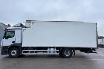 Mercedes-Benz ANTOS 1830, 220 kW, diesel, automatic