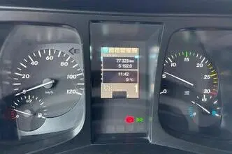 Mercedes-Benz ANTOS 1830, 220 kW, diesel, automatic