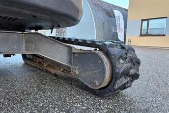 New Holland E37C, 18.1 kW, diisel