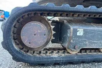 New Holland E37C, 18.1 kW, diisel