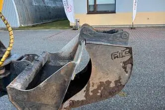 New Holland E37C, 18.1 kW, diisel