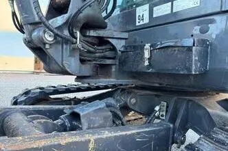 New Holland E37C, 18.1 kW, diisel