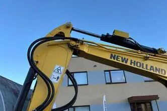New Holland E37C, 18.1 kW, diisel