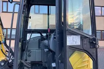 New Holland E37C, 18.1 kW, diisel