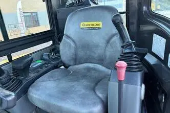 New Holland E37C, 18.1 kW, diisel