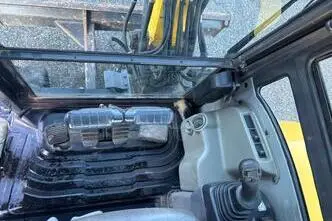 New Holland E37C, 18.1 kW, diisel