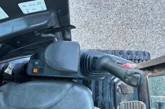 New Holland E37C, 18.1 kW, diisel