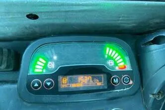 New Holland E37C, 18.1 kW, diisel